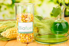 Charfield Green biofuel availability